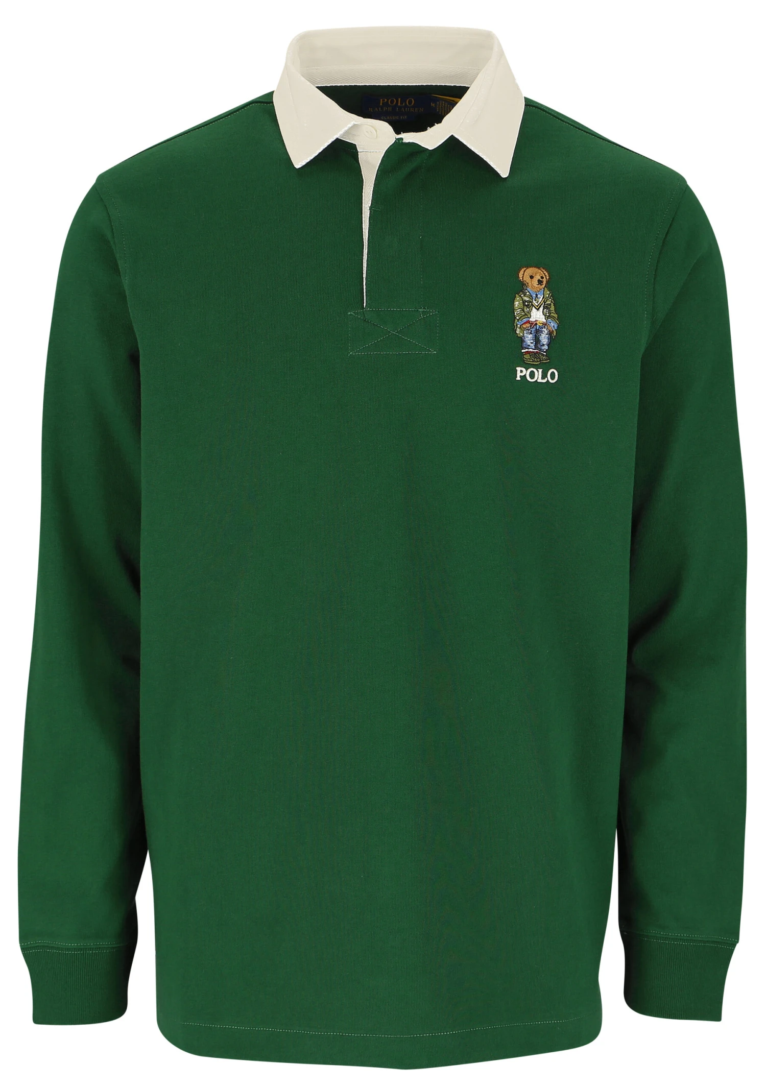 Rugbyhemd Mit Polo Bear