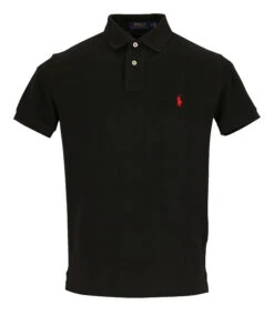 Poloshirt "Custom Slim Fit"